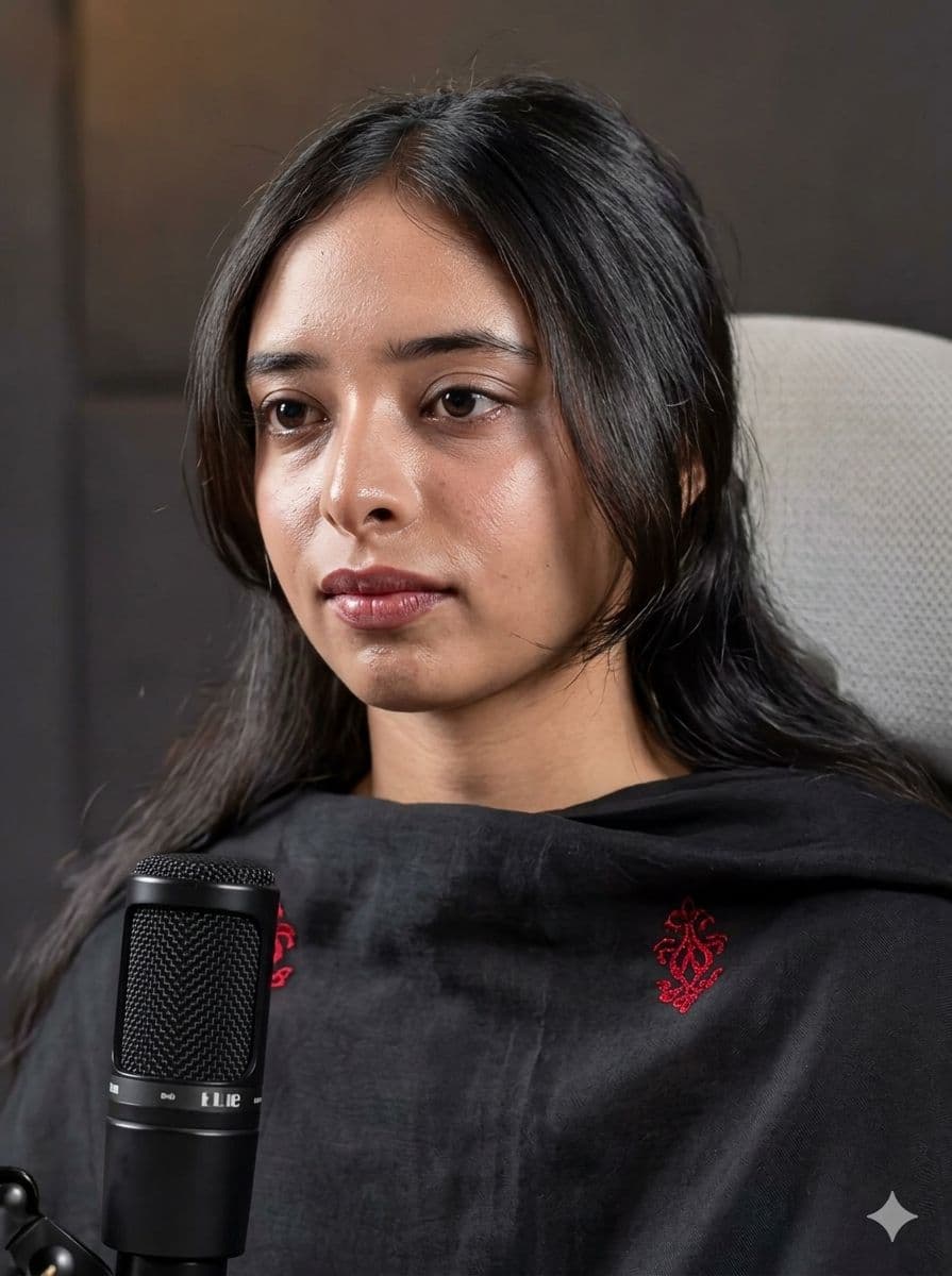 Therapist portrait